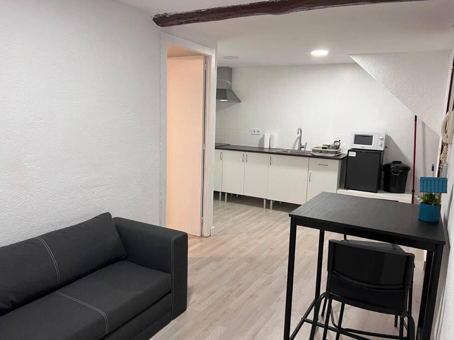 Piso En El Centro De Monistrol De Montserrat Zewnętrze zdjęcie