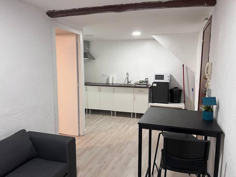 Piso En El Centro De Monistrol De Montserrat Zewnętrze zdjęcie